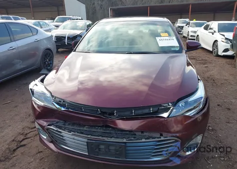 2013 Toyota Avalon Xle z USA, uszkodzony, nr VIN 4T1BK1EB3DU072002